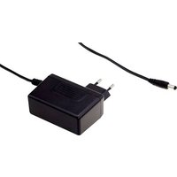 Mean Well SGA25E48-P1J Steckernetzteil, Festspannung 48 V/DC 0.52A 25W von Mean Well