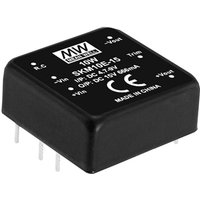 Mean Well - SKM10E-03 DC/DC-Wandlermodul 2.5 a 10 w Anzahl Ausgänge: 1 x Inhalt 1 St. Mean Well - SKM10E-03 DC/DC-Wandlermodul 2.5 a 10 w Anzahl Ausgänge: 1 x Inhalt 1 St. von Mean Well