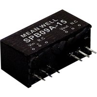 Mean Well - SPB09A-05 DC/DC-Wandlermodul 1.6 a 9 w Anzahl Ausgänge: 1 x Inhalt 1 St. von Mean Well