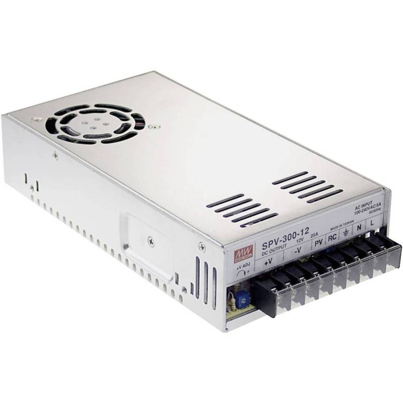 Mean Well SPV-300-48 Schaltnetzteil Netzteil Power Supply 48 V/DC 6.25 A 300 W von Mean Well