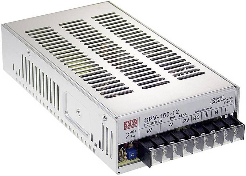 Mean Well Spv 150 24 Ac/Dc Netzteilbaustein Geschlossen 6.25 A 150 W 24 V/Dc B-Ware von Mean Well