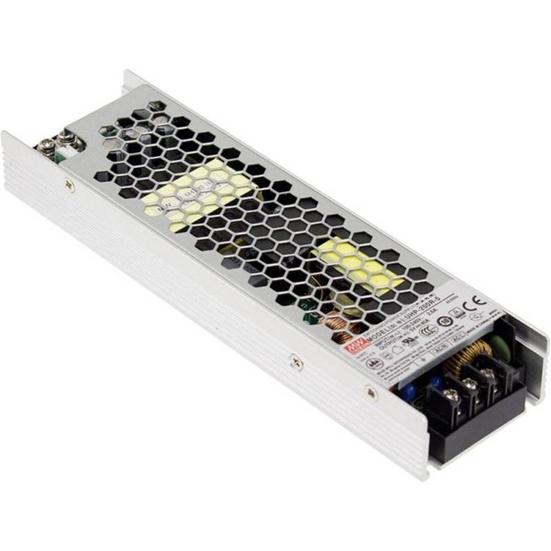 Mean Well UHP-200-3.3 Schaltnetzteil 40 A 3.5 V/DC Ausgangsspannung Netzteil von Mean Well