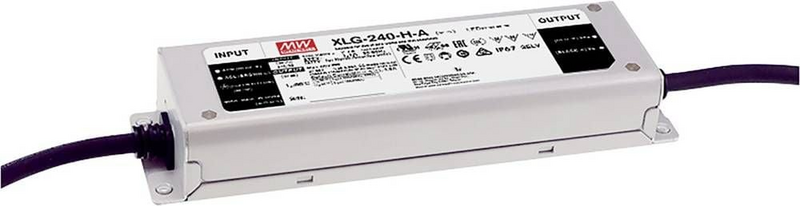 Mean Well Xlg 240 H Ab Led Treiber Netzteil Konstantleistung 239.6 W Outdoor B-Ware Mean Well Xlg 240 H Ab Led Treiber Netzteil Konstantleistung 239.6 W Outdoor B-Ware von Mean Well