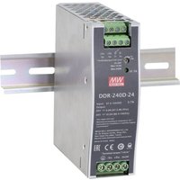 Mean Well - neuwertig] Ddr 240 d 48 Hutschienen Dc/Dc Wandler Hutschiene 48 V/Dc 5 a 240 w B-Ware von Mean Well