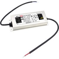 Mean Well - mw ELG-75-C700B-3Y LED-Treiber Konstantstrom 74.9 w 700 mA 53 - 107 v/dc 3 in 1 Dimmer Fu Mean Well - mw ELG-75-C700B-3Y LED-Treiber Konstantstrom 74.9 w 700 mA 53 - 107 v/dc 3 in 1 Dimmer Fu von Mean Well