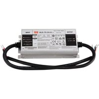[NEUWERTIG] Mean Well Led Trafo Netzteil 75 W 24 V Dc Xlg 75 24 A Stromversorgung B-Ware von Mean Well