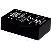 Mean Well - SCWN06C-12 DC/DC-Wandlermodul 500 mA 6 w Anzahl Ausgänge: 1 x Inhalt 1 St. von Mean Well