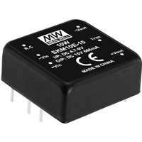 Mean Well - SKM10C-05 DC/DC-Wandlermodul 2 a 10 w Anzahl Ausgänge: 1 x Inhalt 1 St. von Mean Well