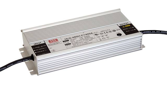 Mean Well LED-Treiber Konstantstrom 479 W 1400 - 2800 mA 85 - 171 V/DC Leuchte von Mean