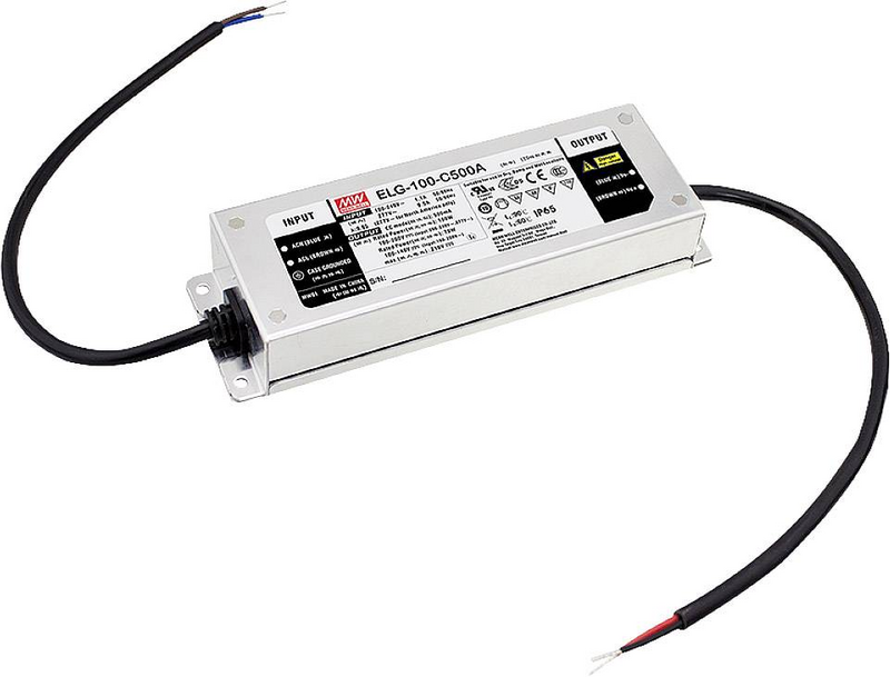 Mean Well  Led Treiber Konstantstrom 100.1 W 350 M A 143   286 V/Dc Schaltgerät B-Ware von Mean