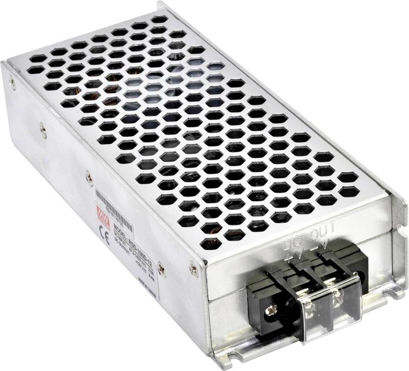 Mean Well Rsd 100 D 24 Dc/Dc Wandler 100 W Netzteil Baustein Netzgerät Umwandler B-Ware von Mean