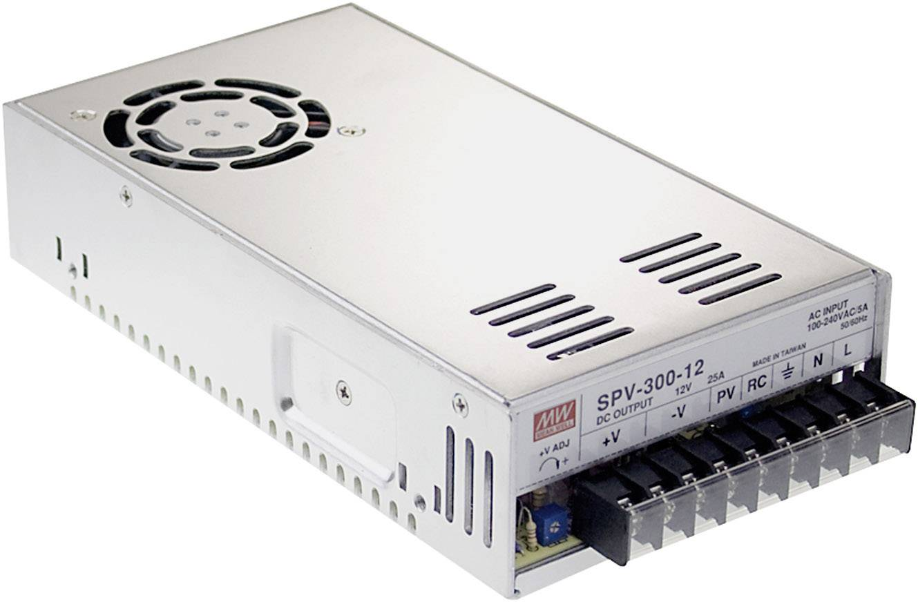 Mean Well SPV-300-48 AC/DC-Netzteilbaustein geschlossen 6.25 A 300 W 48 V/DC von Mean