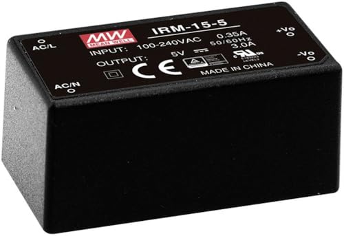 [(language_tag:fr_FR,$ims_state:(value:approved,changed_at_version:450),value:"Alimentation CA/CC pour Circuits imprimés Mean Well IRM-15-12 12 V/DC 1.25 A 15 W",$ims_sources:[(customer_id:9223372 von MEAN WELL