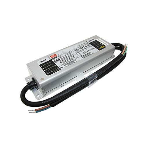 ELG-150-C1400A Netzteil: Impuls LED 149,8W 54-107VDC 700-1400mA 180-295VAC MEAN von MeanWell