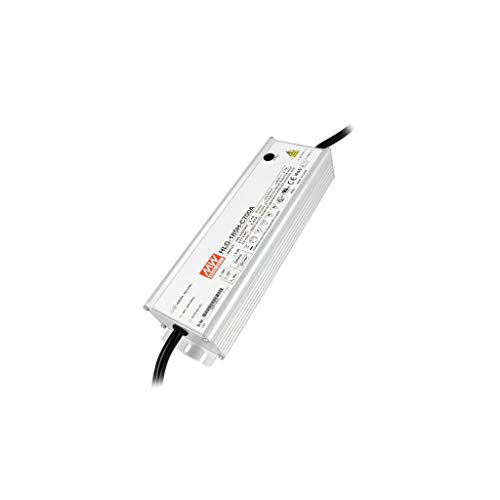 HLG-185H-C1400A Netzteil: Impuls LED 200W 71-143VDC 700-1400mA 90-305VAC IP65 ME von MeanWell