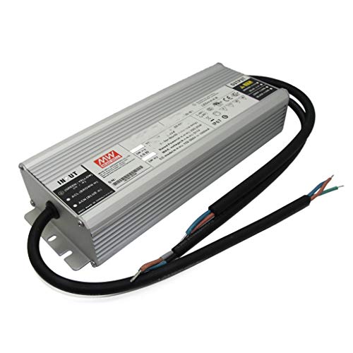 HLG-320H-48 Power supply: switched-mode LED 320W 48VDC 6.7A 90-305VAC MEAN WELL von MeanWell