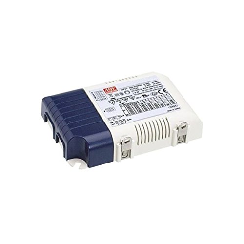 LCM-25 Netzteil: Impuls LED 25,2W 6-54VDC 350-1050mA 180-277VAC IP20 MEAN WELL von MeanWell