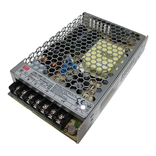 LRS-150F-15 Netzteil: Impuls Modul 150W 15VDC 159x97x30mm 13,5-18VDC 10A MEAN WE von MEAN WELL