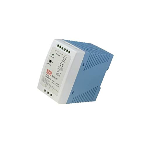 MDR-100-48 Netzteil: Impuls 96W 48VDC 48-56VDC 2A 85-264VAC 120-370VDC MEAN WELL MDR-100-48 Netzteil: Impuls 96W 48VDC 48-56VDC 2A 85-264VAC 120-370VDC MEAN WELL von MEAN WELL