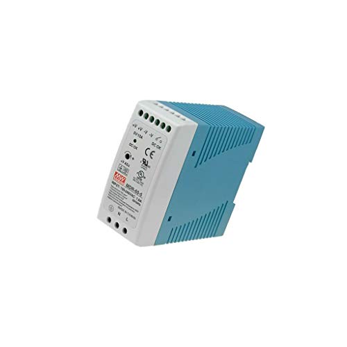 MDR-60-5 Netzteil: Impuls 50W 5VDC 5-6VDC 10A 85-264VAC 120-370VDC MEAN WELL MDR-60-5 Netzteil: Impuls 50W 5VDC 5-6VDC 10A 85-264VAC 120-370VDC MEAN WELL von MeanWell