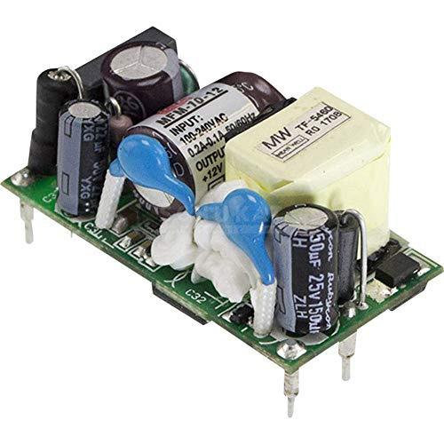 MEAN WELL MFM-10-24 AC/DC-Printnetzteil 24 V/DC 0.42A von MEAN WELL