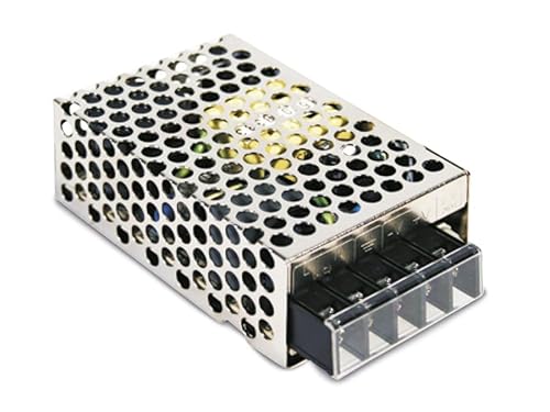 MEAN WELL Schaltnetzteil RS-25-5, 5 V-/5 A von MEAN WELL