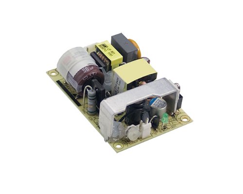 Mean Well EPS-25-12 AC/DC-Netzteilbaustein, Open Frame 12 V/DC 2.1A 1St. von MEAN WELL