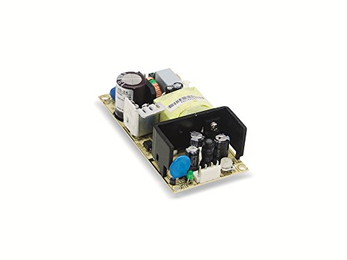 Mean Well EPS-45-5 AC/DC-Netzteilbaustein, Open Frame 5 V/DC 8A 1St. von MEAN WELL