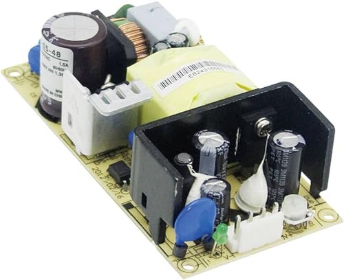 Mean Well EPS-65-12 AC/DC-Netzteilbaustein, Open Frame 12 V/DC 5.42A 1St. von MEAN WELL