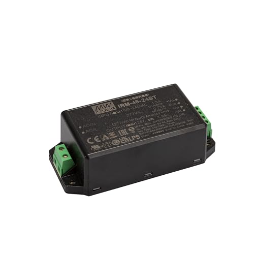 Mean Well IRM-45-24ST AC/DC-Printnetzteil 45W Mean Well IRM-45-24ST AC/DC-Printnetzteil 45W von LED Universum