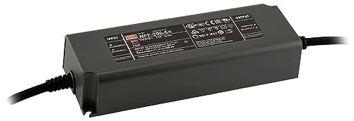 Mean Well LED-Treiber mit konstanter Spannung, Konstantstrom 199,2 W, 8,3 A, nicht dimmbar, 1 Stück von MEAN WELL