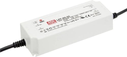 Mean Well LPF-90-24 LED-Treiber, LED-Trafo Konstantspannung, Konstantstrom 90W 3.75A 14.4-24 V/DC von MEAN WELL