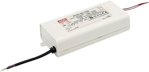 Mean Well PCD-40-1050B AC-DC Single Output-LED-Treiber, Konstantstrom von Mean Well