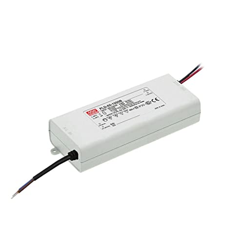 MEAN WELL PLD-60-500B, Installationsnetzteil, 57W 65-115V 500mA CC von MEAN WELL