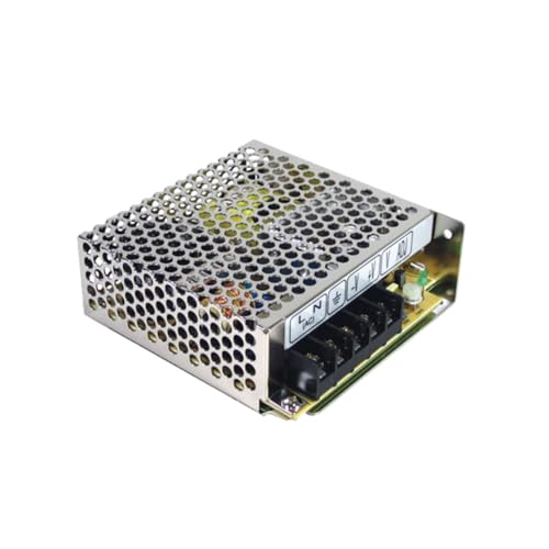 Mean Well RID-50A AC/DC-Einbaunetzteil 6A 54W 5 V/DC Ausgangsspannung regelbar 1St. Mean Well RID-50A AC/DC-Einbaunetzteil 6A 54W 5 V/DC Ausgangsspannung regelbar 1St. von MeanWell