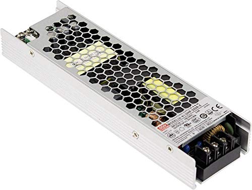 Mean Well UHP-200R-24 AC/DC-Einbaunetzteil 8.4A 201.6W 25.2 V/DC Ausgangsspannung regelbar Mean Well UHP-200R-24 AC/DC-Einbaunetzteil 8.4A 201.6W 25.2 V/DC Ausgangsspannung regelbar von MEAN WELL