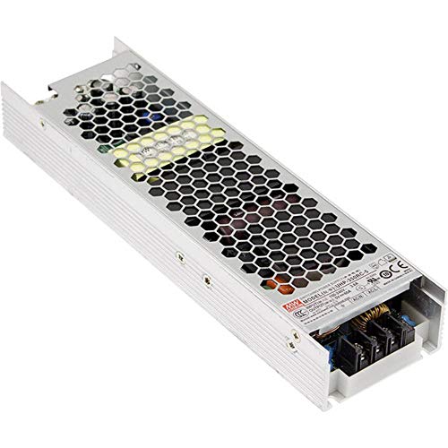 Mean Well UHP-350-24 AC/DC Netzteil 14,6A 350,4W 25,2V/DC Ausgangsspannung einstellbar von MEAN WELL