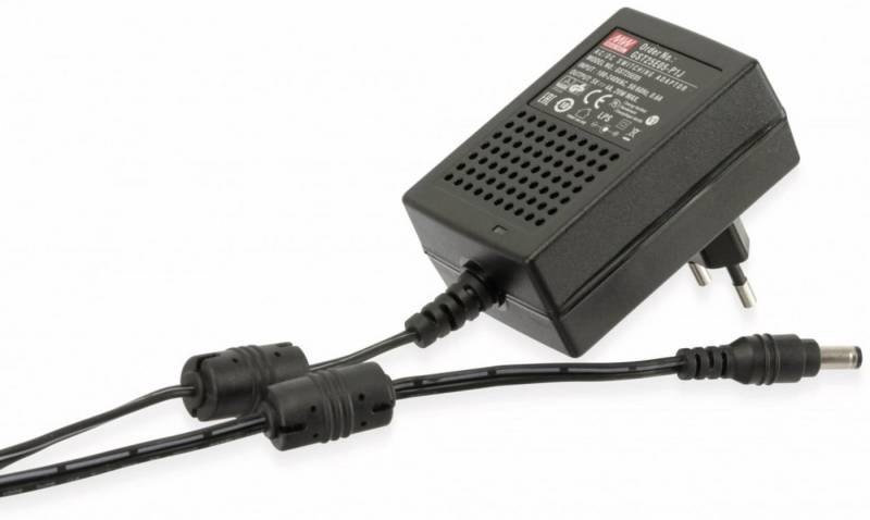 MeanWell "GST25E05-P1J" 5V, 20W, Niedervolt LED Trafo von MeanWell