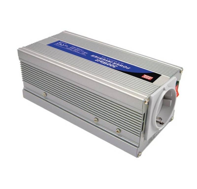 MeanWell Inverterschweißgerät MEANWELL - DC-AC-WECHSELRICHTER - MODIFIZIERTE SINUSWELLE - 12 V - 300, 1-tlg. MeanWell Inverterschweißgerät MEANWELL - DC-AC-WECHSELRICHTER - MODIFIZIERTE SINUSWELLE - 12 V - 300, 1-tlg. von MeanWell