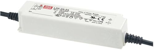 MEAN WELL LPF-25D-36, Installationsnetzteil, IP67 25,2W 36V 0,70A CV+CC dimmbar MEAN WELL LPF-25D-36, Installationsnetzteil, IP67 25,2W 36V 0,70A CV+CC dimmbar von MEAN WELL