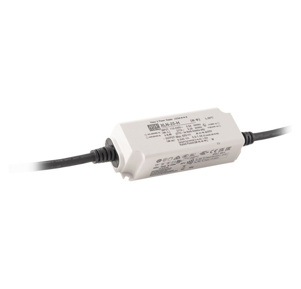 MeanWell MW Mean Well XLN-25-12 LED-Treiber 25.2 W 1 St. LED Trafo MeanWell MW Mean Well XLN-25-12 LED-Treiber 25.2 W 1 St. LED Trafo von MeanWell