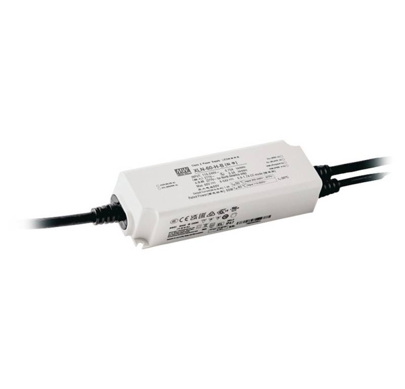 MeanWell MW Mean Well XLN-60-24 LED-Treiber 60.0 W 1 St. LED Trafo MeanWell MW Mean Well XLN-60-24 LED-Treiber 60.0 W 1 St. LED Trafo von MeanWell
