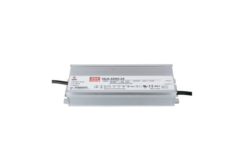 MeanWell Meanwell LED Power Supply 320 W/24 V DC MEAN WELL HLG-320H-24 LED Trafo MeanWell Meanwell LED Power Supply 320 W/24 V DC MEAN WELL HLG-320H-24 LED Trafo von MeanWell