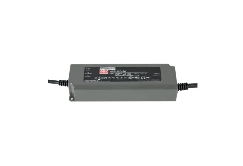 MeanWell Meanwell Power Supply 120 W/24 V DC MEAN WELL NPF-120-24 LED Trafo MeanWell Meanwell Power Supply 120 W/24 V DC MEAN WELL NPF-120-24 LED Trafo von MeanWell