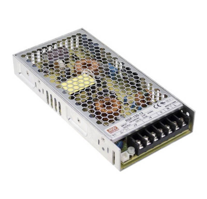 MeanWell "RSP-150-3.3" 3,3V, 99W, Niedervolt, L199xH30xB90cm LED Trafo MeanWell "RSP-150-3.3" 3,3V, 99W, Niedervolt, L199xH30xB90cm LED Trafo von MeanWell