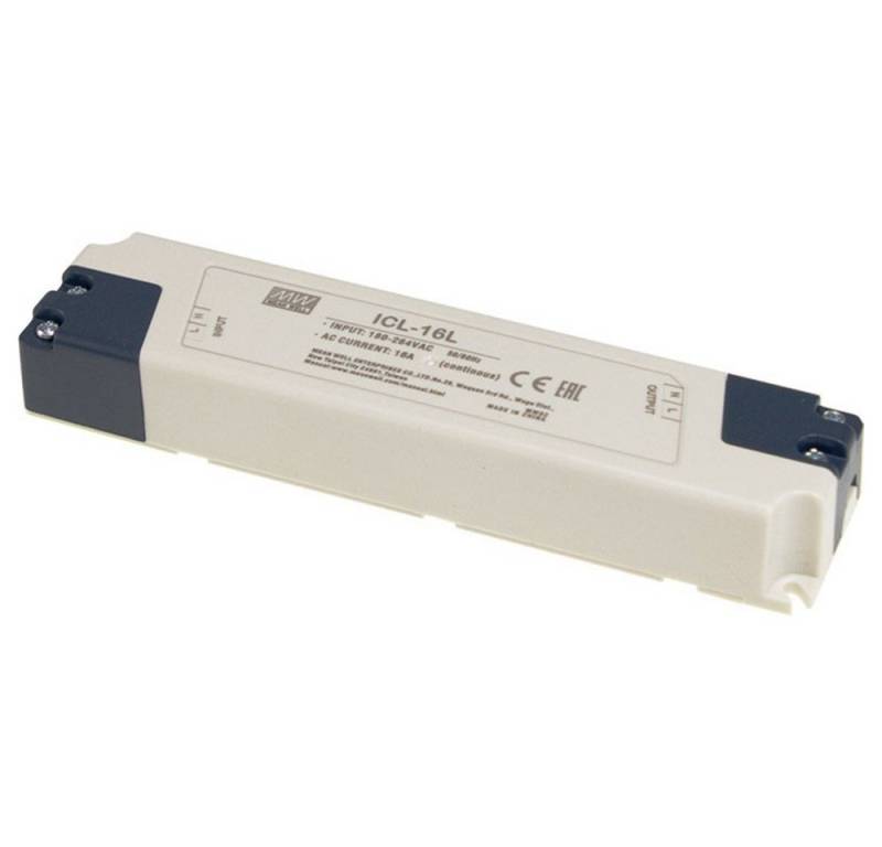 MeanWell Stromstoßschalter MW Mean Well ICL-16L MW MEANWELL Einschaltstrombegrenzer Serie: ICL-16 von MeanWell