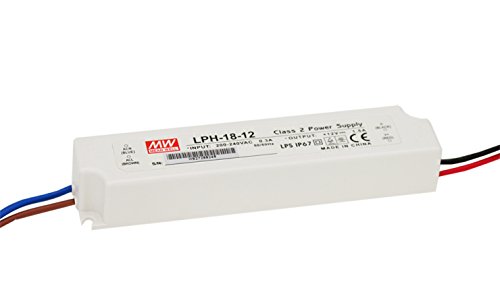 Unbekannt MEAN WELL original LPH-18-36 36V 0.5A meanwell LPH-18 36V 18W single - produktion LED wechsel stromversorgung von MeanWell