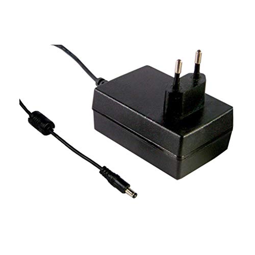 gst18e15-p1j PWR sup. unit switched-mode 15 VDC 1.2 A out5,5/2,1 18 W von MEAN WELL