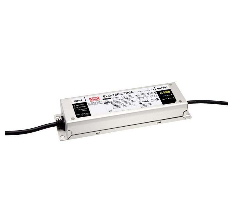 MeanWell MEAN WELL ELG-150-C1050DA-3Y LED-Treiber Konstantstrom 105 W 1400 mA LED Trafo MeanWell MEAN WELL ELG-150-C1050DA-3Y LED-Treiber Konstantstrom 105 W 1400 mA LED Trafo von MeanWell