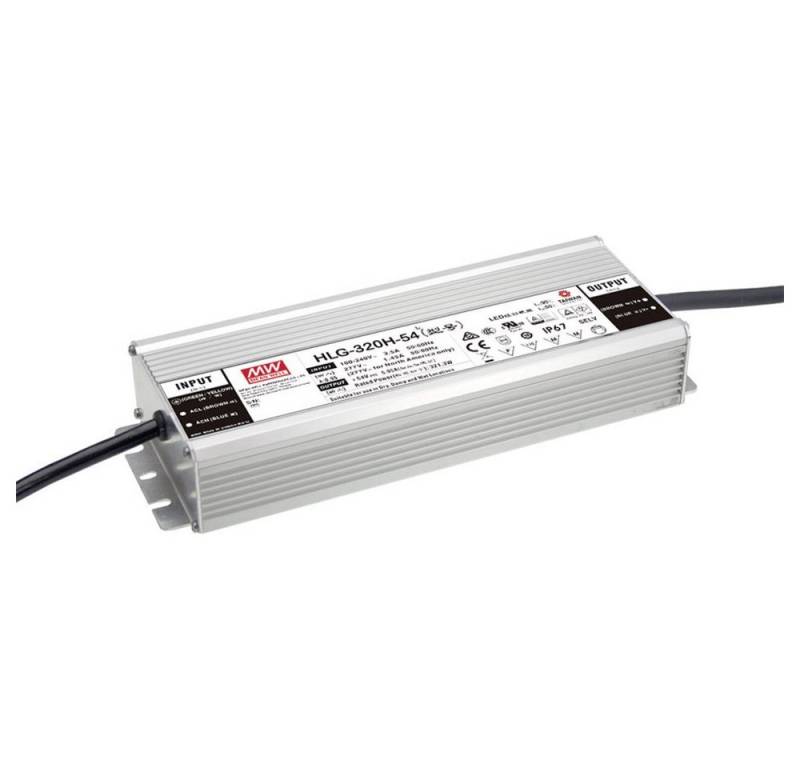 MeanWell MW Mean Well HLG-320H-24AB LED-Treiber Konstantspannung 320.16 W 6.67 LED Trafo MeanWell MW Mean Well HLG-320H-24AB LED-Treiber Konstantspannung 320.16 W 6.67 LED Trafo von MeanWell